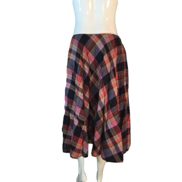 Tica Women's Ankle Length Skirt Sz 3 (SKU 000202) - Picture 2 of 3